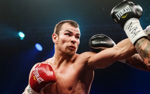 Дмитрий Чудинов вернётся на ринг в бою с Аттилой Коросом