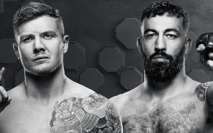 Прямая трансляция UFC Fight Night 254