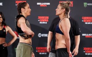 Результаты турнира Bellator 294