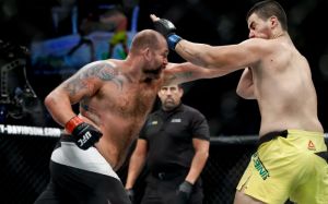 Тимоти Джонсон встретиться с Луисом Энрике на турнире UFC Fight Night 125