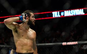 Фото турнира UFC Fight Night 147: Даррен Тилл - Хорхе Масвидаль