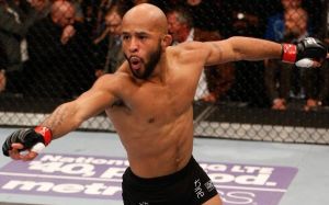 Деметриус Джонсон подтвердил переход в промоушен One Championship