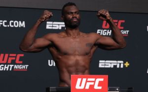 Результаты взвешивания турнира UFC on ESPN 28