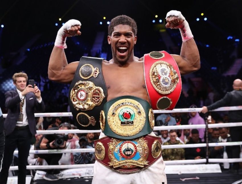 Рейтинг лучших боксеров мира от 20 до 30 лет от ESPN