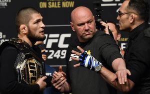 Министерство спорта Белоруссии отрицает информацию о проведении турнира UFC 249