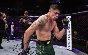 Слова Брэндона Морено после победы над Фигерейду на UFC 283