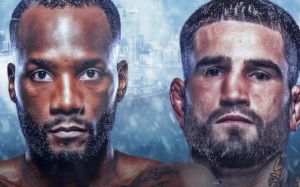 Прямая трансляция UFC Fight Night 255