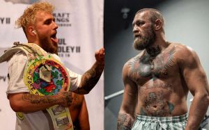 Джейк Пол готов сразиться с МакГрегором в UFC: "Я нокаутирую его в первом раунде"