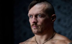 Александр Усик - об уходе Фьюри, сравнениях с братьями Кличко и своем месте в рейтинге P4P