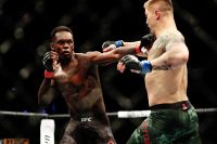 Исраэль Адесанья: "Не хочу, чтобы руководство UFC вело меня за ручку"