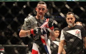 Зарплаты участников UFC 206