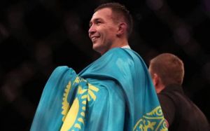 Дамир Исмагулов уверенно прошел Тиаго Мойзеса на UFC Fight Night 157