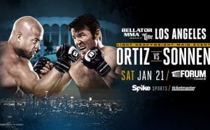 Результаты Bellator 170