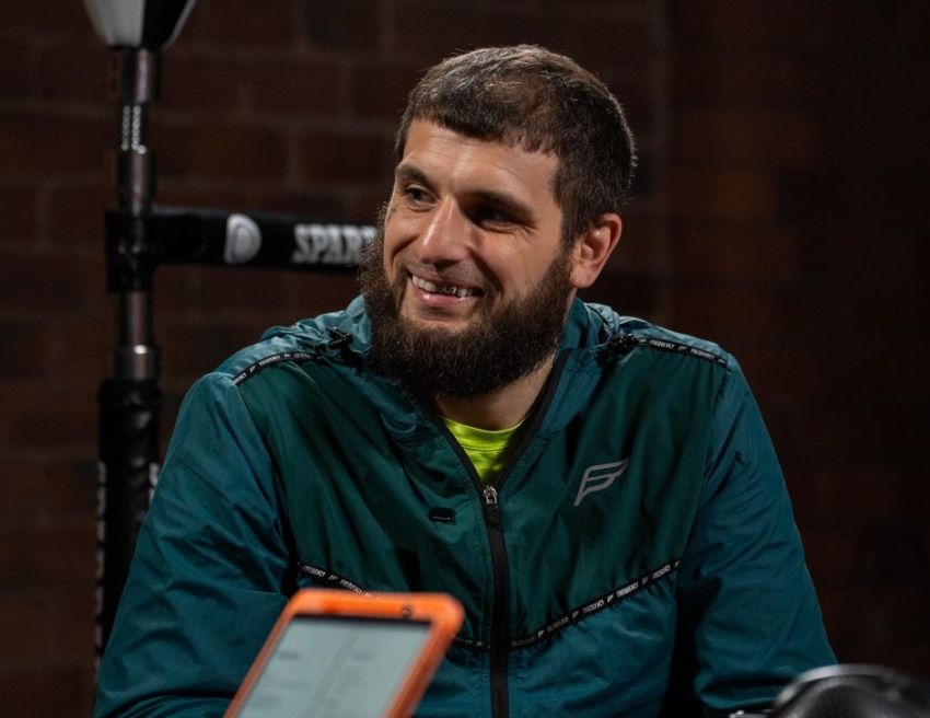 Лиам Кэмерон: "Перед реваншем с Беном Уиттакером кое-что случилось, но я не мог сняться с боя из-за гонорара"