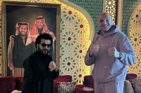Тайсон Фьюри: "Турки Аль аш-Шейх может вытащить Льюиса с пенсии ради реванша с Кличко"