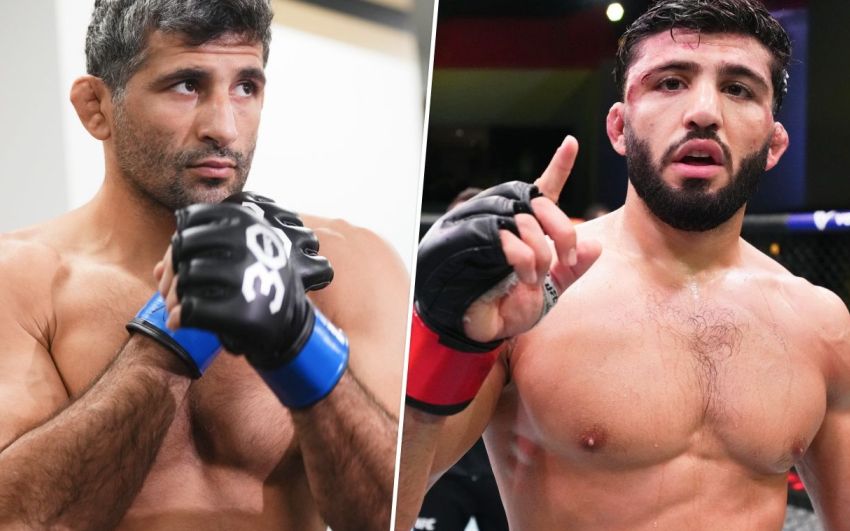 Ставки на UFC on ESPN 52: Коэффициенты букмекеров на турнир Бенеил Дариуш – Арман Царукян