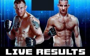 Результаты турнира UFC Fight Night 200