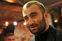 Гассиев: «Уже не терпится снова выйти на ринг»