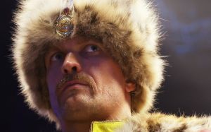 Эгис Климас отреагировал на отсутствие Усика в топ-10 рейтинга P4P от BoxRec