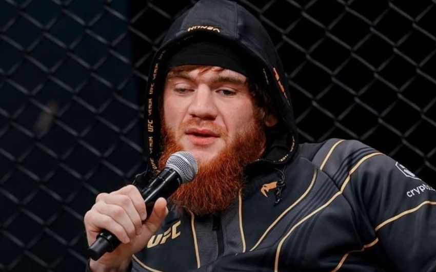 Шара Буллет - о тестировании перед дебютом в UFC: "Проверяли меня по всей таблице Менделеева"