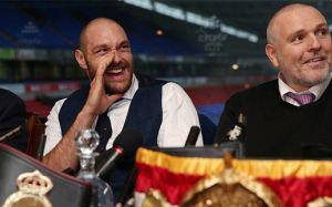 WBA ждет весточки от Фьюри. Кличко и Браун могут побороться за вакантный титул