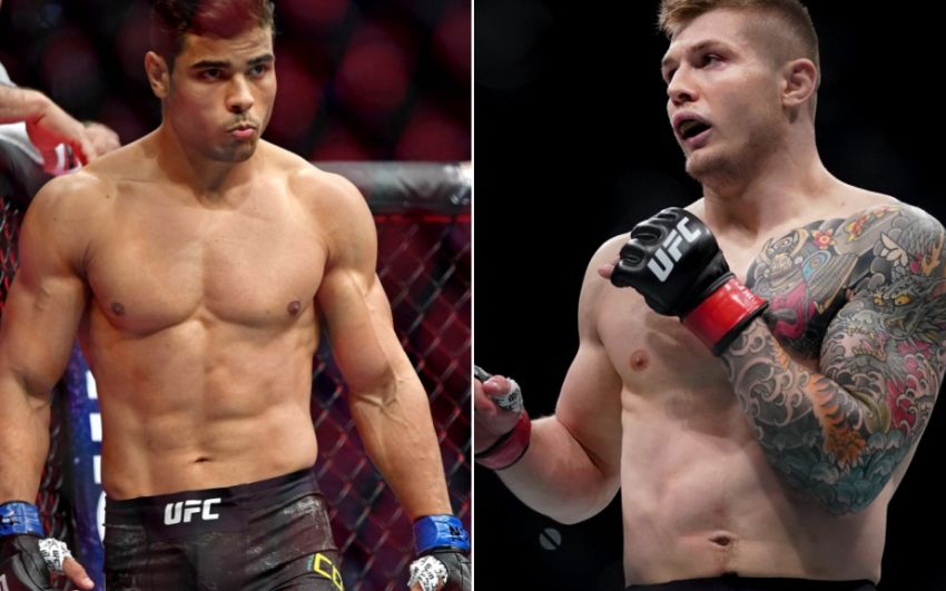 Где смотреть UFC Fight Night 196: Пауло Коста – Марвин Веттори