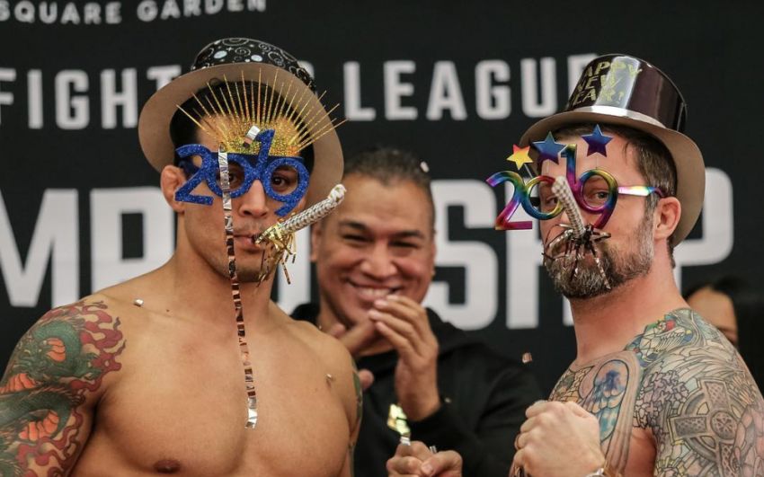 Видео боя Винни Магальяеш - Шон О'Коннэлл PFL 11