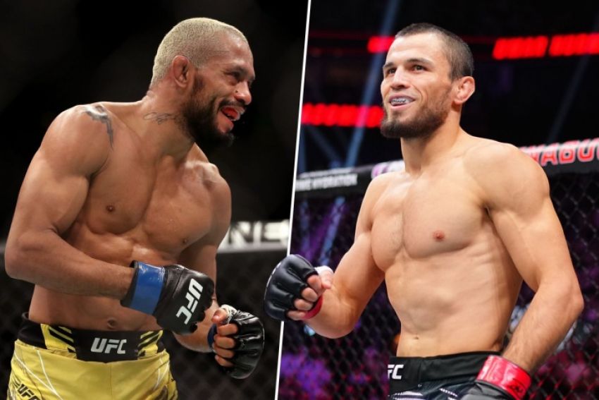 Умар Нурмагомедов подерется с Дейвисоном Фигейреду на UFC 324