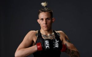 Мэйси Чиассон встретится с Никко Монтано на февральском UFC в Рио-Ранчо