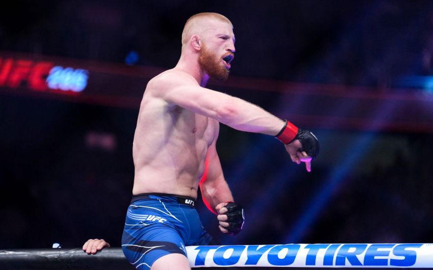 Генри Сехудо оценил шансы Бо Никала стать звездой UFC