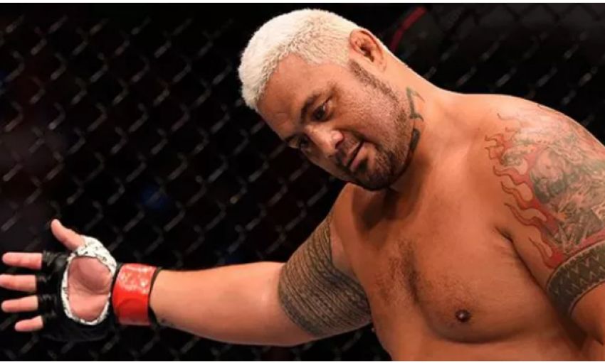 Марк Хант: "Это мой последний год в UFC"