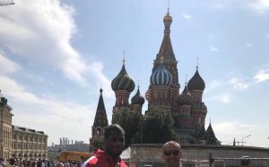 Александр Поветкин будет спарринговать с одним из самых перспективных боксеров веса