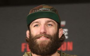 Майкл Кьеза заставил сдаться Карлоса Кондита на UFC 232