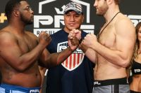 Видео боя Денис Гольцов - Келвин Тиллер PFL 6
