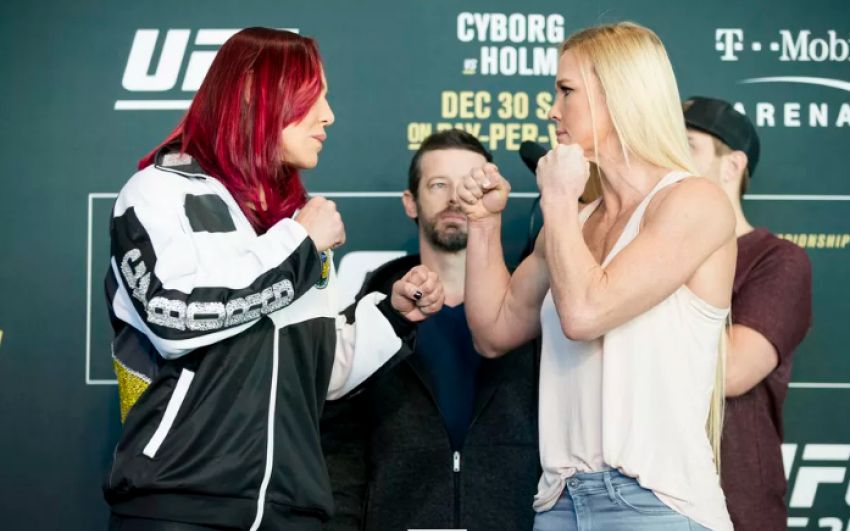 Зарплаты главных участников турнира UFC 219