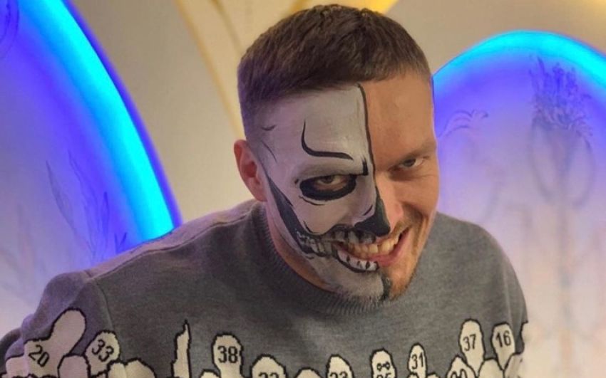 Александр Усик попробовал себя в жанре комедии
