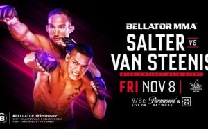 Результаты взвешивания участников турнира Bellator 233: Джон Солтер - Костелло ван Стинис