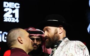За день до боя Усик - Фьюри 2 произошла замена одного из судей: названа причина