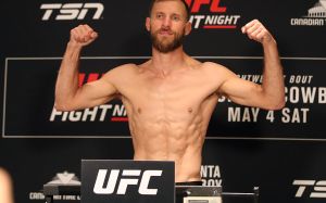 Результаты взвешивания турнира UFC 246: Конор МакГрегор - Дональд Серроне