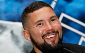 Тони Белью: "Я контактировал с представителями UFC"