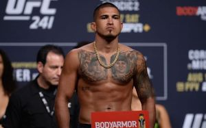 Энтони Петтис: "Меня не увольняли из UFC"