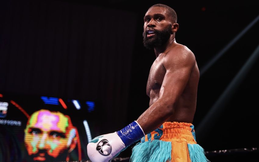 Тренер Энниса отреагировал на присвоение Джарону полноценного титула IBF: "Пояс оказался в руках законного владельца"