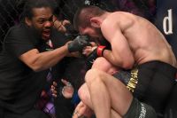 Разбор главных боев UFC 229