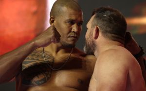 Результаты турнира PFL vs Bellator