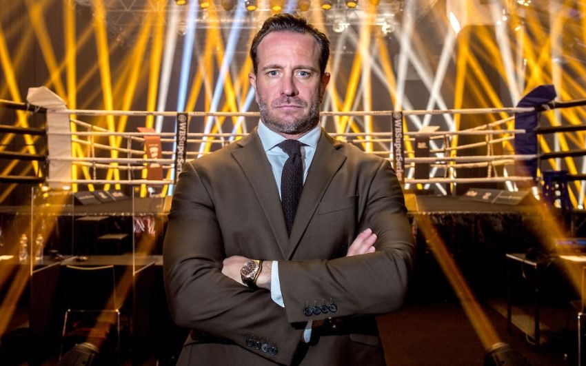 Калле Зауэрланд: "Мы усердно работаем на третьим сезоном турнира WBSS"