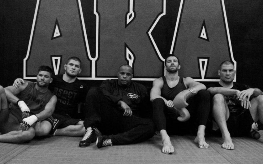 Люк Рокхольд уходит из American Kickboxing Academy