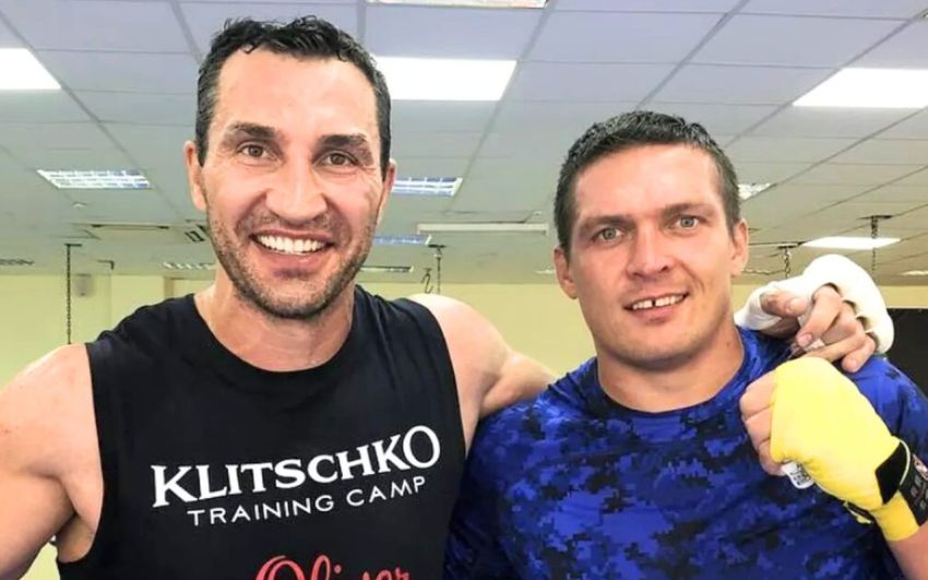 Тони Беллью предсказал, кто бы победил в бою Усик - Кличко