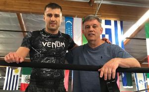 Александр Гвоздик: "Атлас - достойный человек и легендарный тренер"