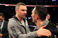 Виталий Кличко: "Это был лучший бой Владимира в карьере"