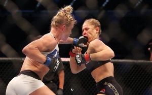 Зарплаты участников турнира UFC 193